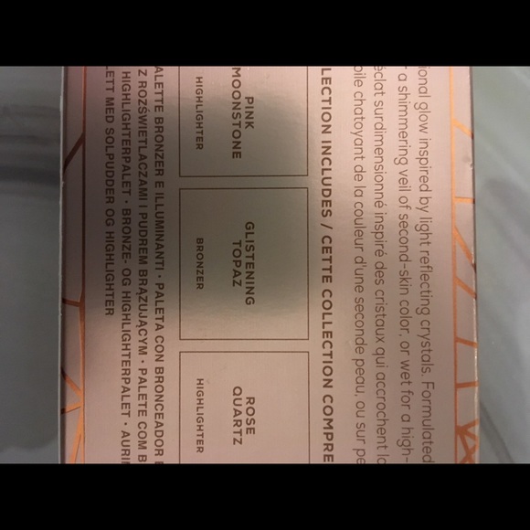 bareMinerals Crystalline Glow Bronzer/highlight - Picture 3 of 3